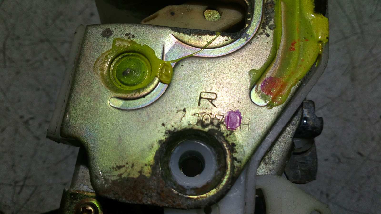 CERRADURA PUERTA DELANTERA DERECHA HONDA HR-V (GH) - vista 3