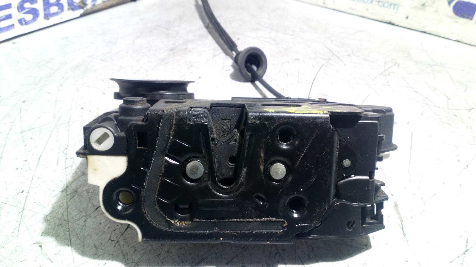 CERRADURA PUERTA TRASERA IZQUIERDA VOLKSWAGEN GOLF VI (5K1) - vista 2