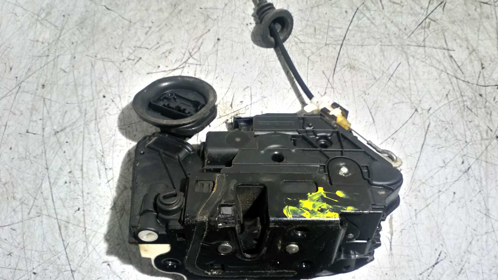 CERRADURA PUERTA TRASERA IZQUIERDA VOLKSWAGEN GOLF VI (5K1) - vista 6