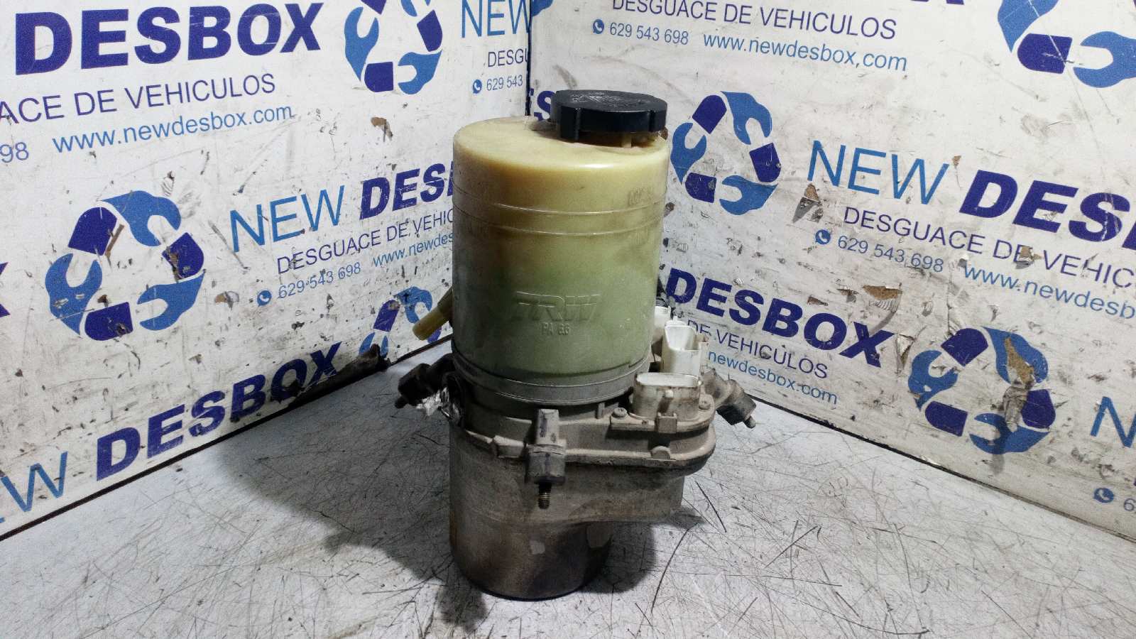 BOMBA DIRECCION OPEL VECTRA C BERLINA