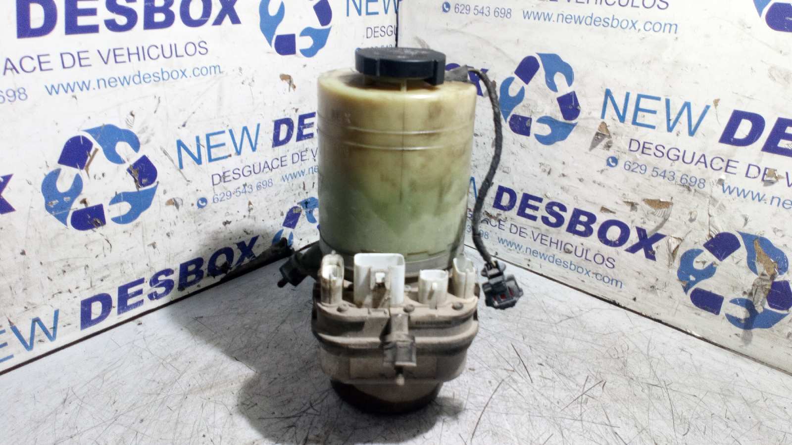 BOMBA DIRECCION OPEL VECTRA C BERLINA - vista 6