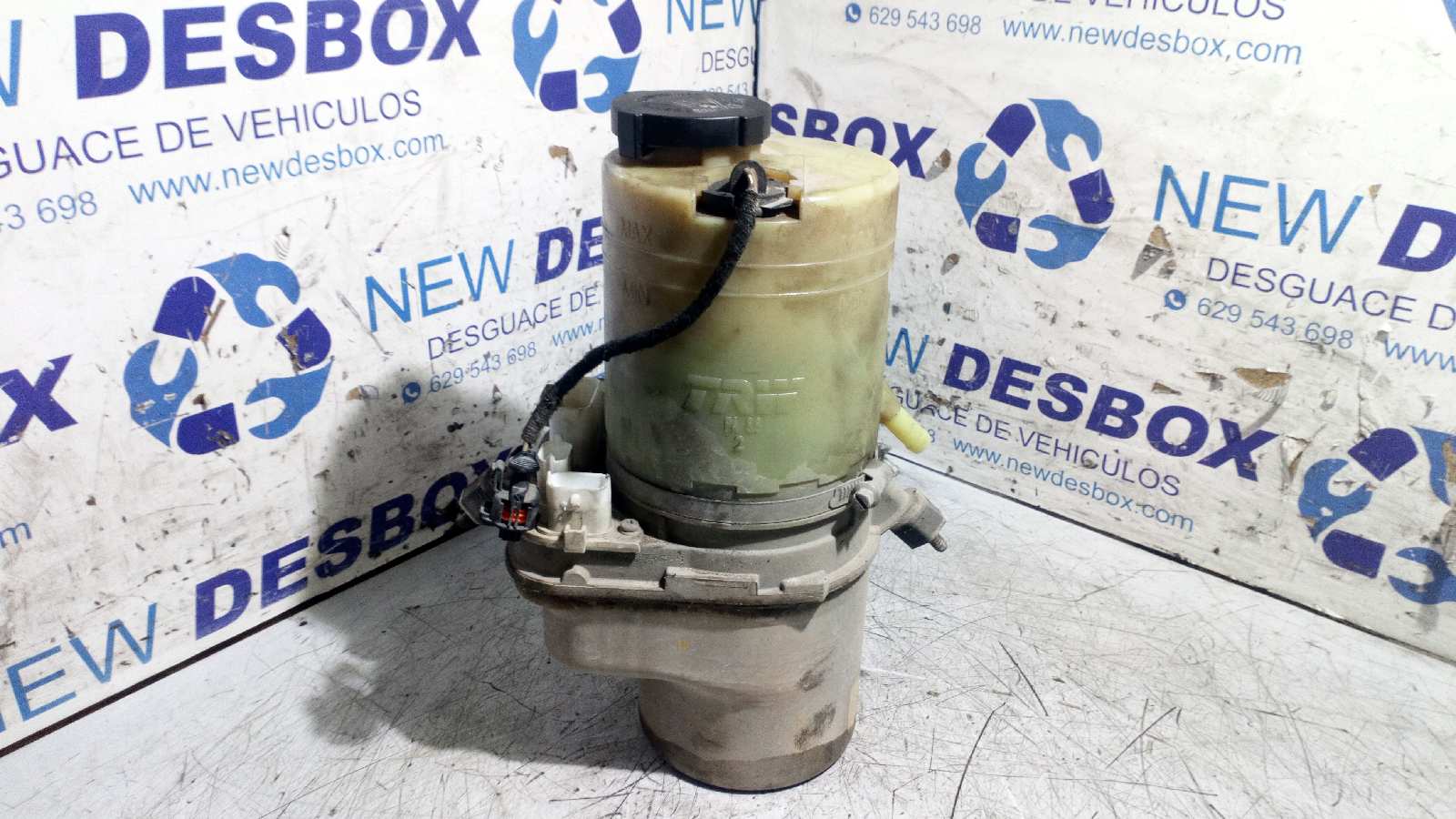 BOMBA DIRECCION OPEL VECTRA C BERLINA - vista 7