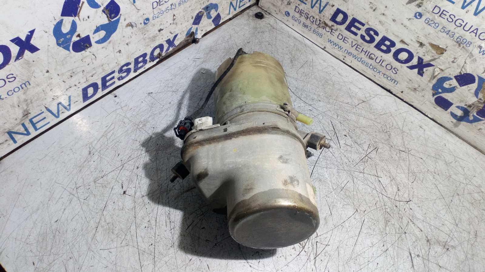 BOMBA DIRECCION OPEL VECTRA C BERLINA - vista 2