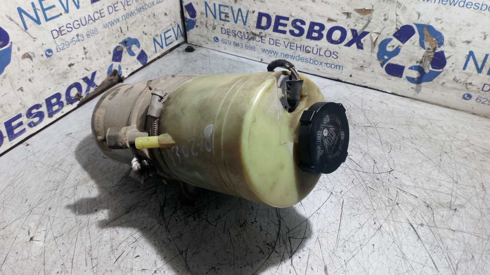 BOMBA DIRECCION OPEL VECTRA C BERLINA - vista 5