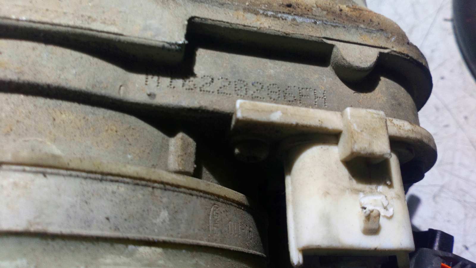 BOMBA DIRECCION OPEL VECTRA C BERLINA - vista 3