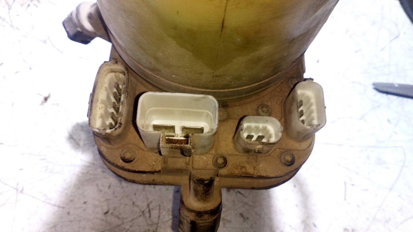 BOMBA DIRECCION OPEL VECTRA C BERLINA - vista 4