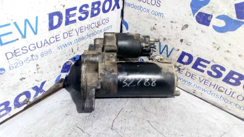 MOTOR ARRANQUE CITROEN SAXO
