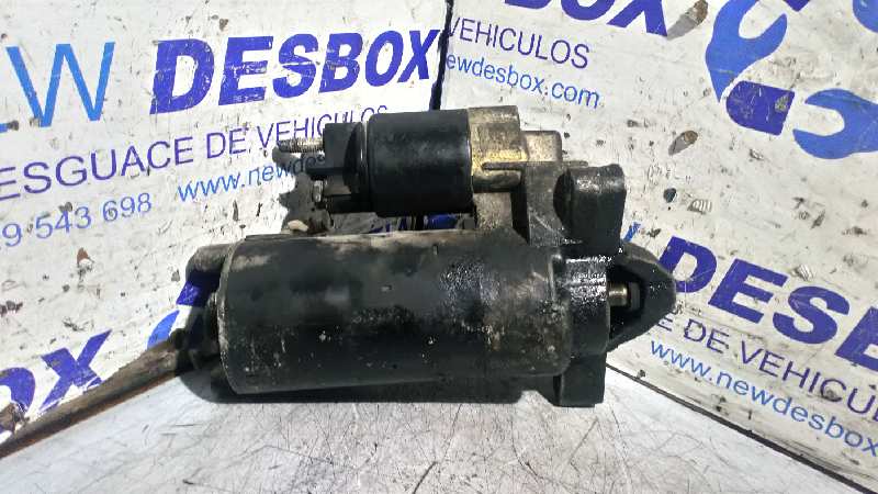MOTOR ARRANQUE CITROEN SAXO - vista 2