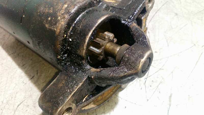 MOTOR ARRANQUE CITROEN SAXO - vista 7