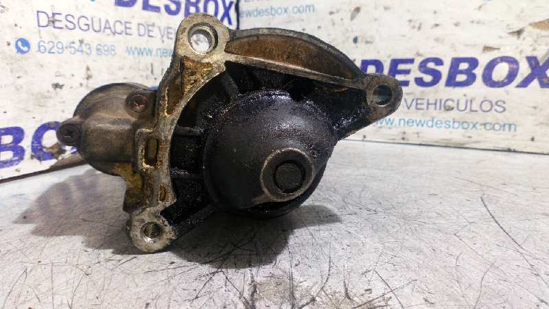 MOTOR ARRANQUE CITROEN SAXO - vista 4