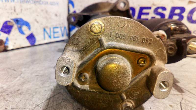 MOTOR ARRANQUE CITROEN SAXO - vista 3