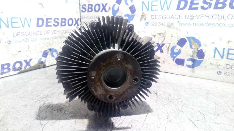 VENTILADOR VISCOSO MOTOR NISSAN CABSTAR YD25 - vista 2