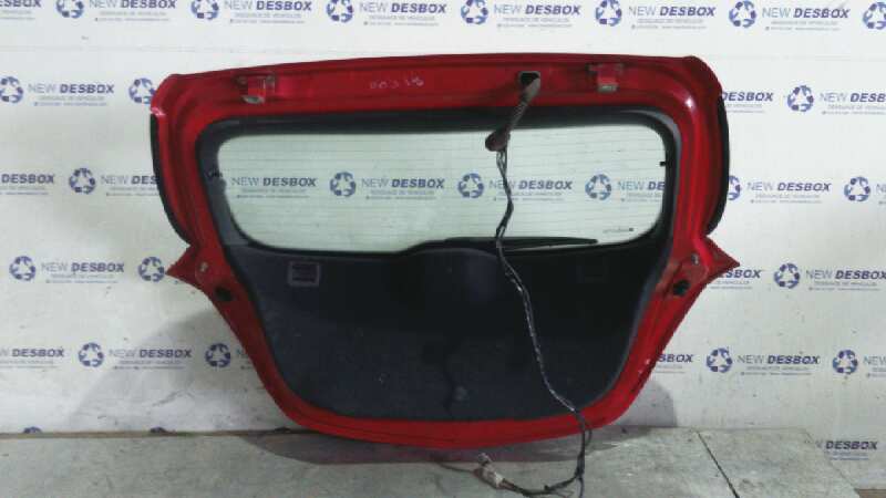 PORTON TRASERO OPEL ASTRA GTC - vista 3