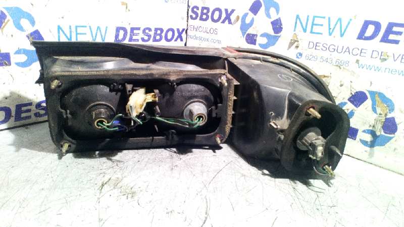PILOTO TRASERO IZQUIERDO MITSUBISHI ECLIPSE (D20) - vista 2