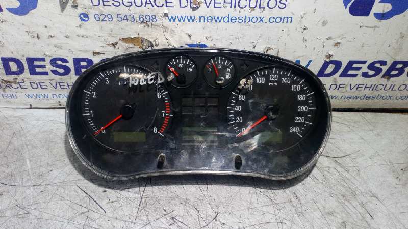 CUADRO INSTRUMENTOS SEAT TOLEDO (1M2)