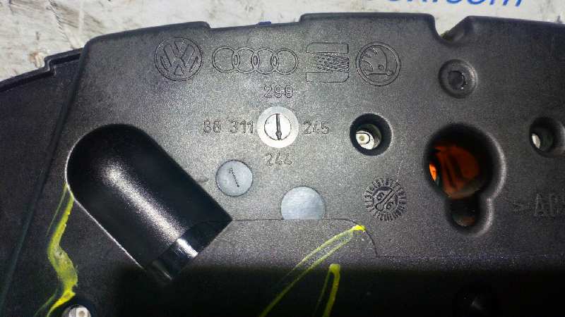 CUADRO INSTRUMENTOS SEAT TOLEDO (1M2) - vista 3