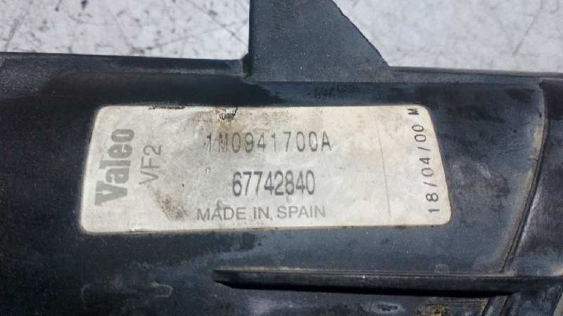 FARO ANTINIEBLA DERECHO SEAT TOLEDO (1M2) - vista 2