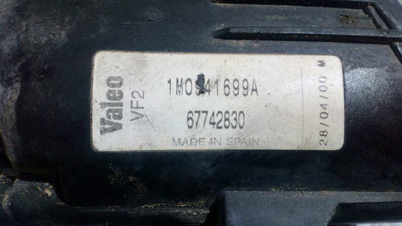 FARO ANTINIEBLA IZQUIERDO SEAT TOLEDO (1M2) - vista 3