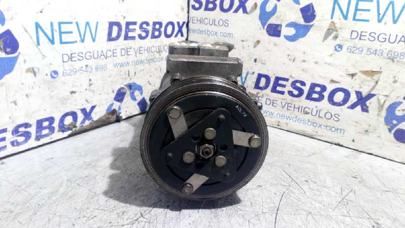 COMPRESOR AIRE ACONDICIONADO FORD FIESTA (CBK) - vista 3