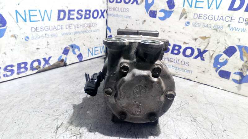 COMPRESOR AIRE ACONDICIONADO FORD FIESTA (CBK) - vista 4