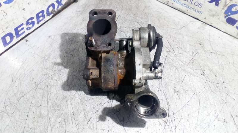 TURBOCOMPRESOR FORD FIESTA (CBK)
