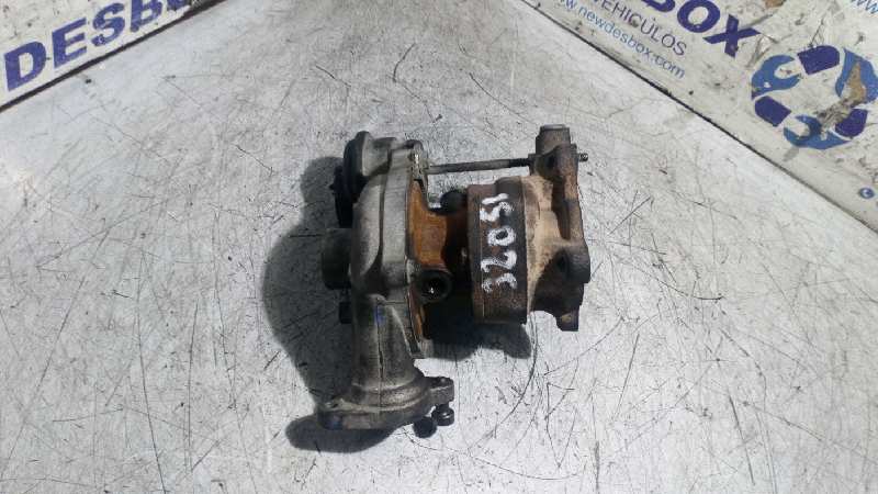 TURBOCOMPRESOR FORD FIESTA (CBK) - vista 6