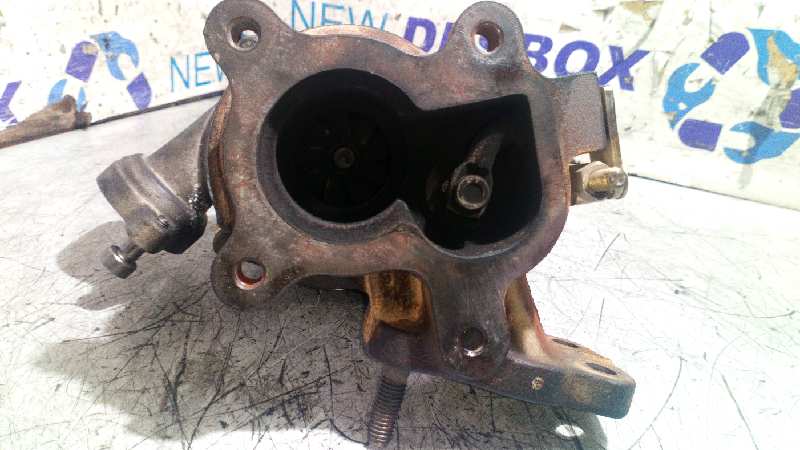 TURBOCOMPRESOR FORD FIESTA (CBK) - vista 3