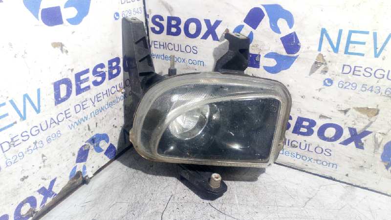 FARO ANTINIEBLA IZQUIERDO FIAT GRANDE PUNTO (199)