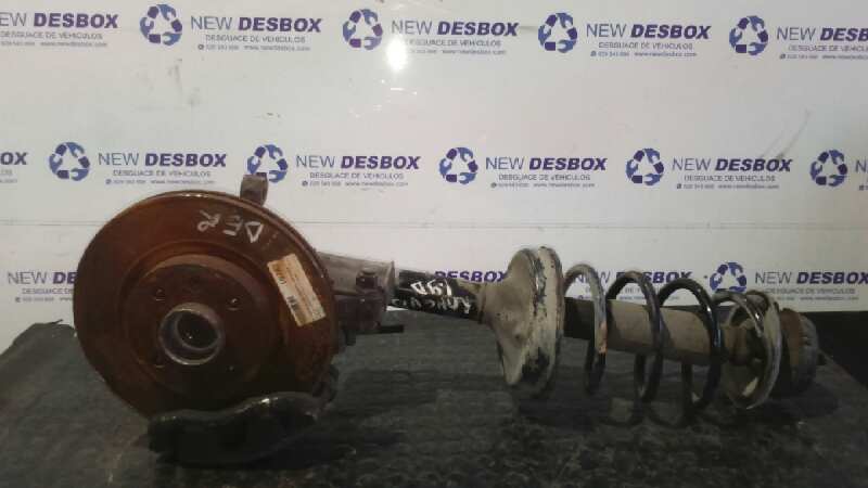 MANGUETA DELANTERA DERECHA RENAULT KANGOO (F/KC0) - vista 3