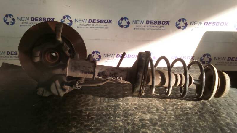 MANGUETA DELANTERA IZQUIERDA RENAULT KANGOO (F/KC0)