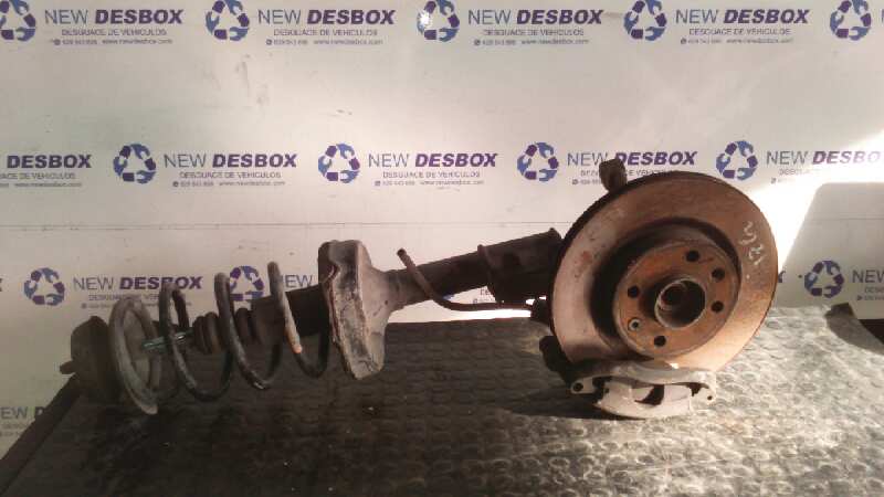 MANGUETA DELANTERA IZQUIERDA RENAULT KANGOO (F/KC0) - vista 3