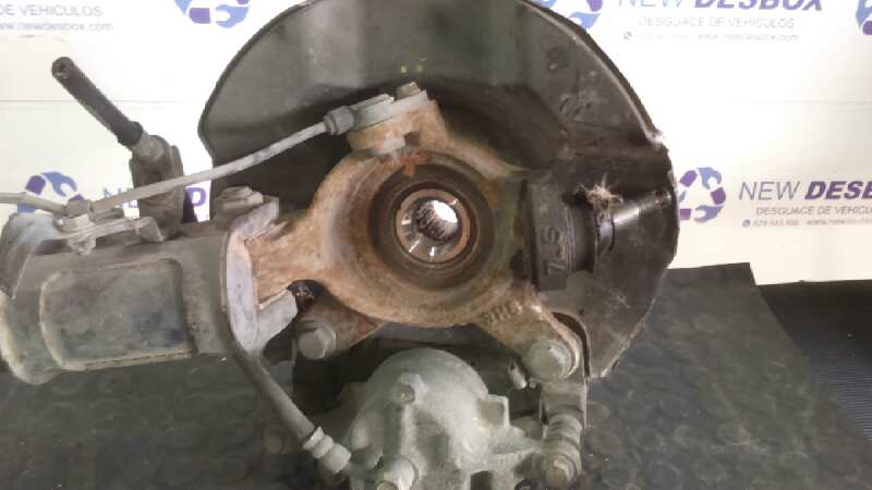 MANGUETA DELANTERA IZQUIERDA HONDA CIVIC BERLINA 3 (EP1/2) - vista 2