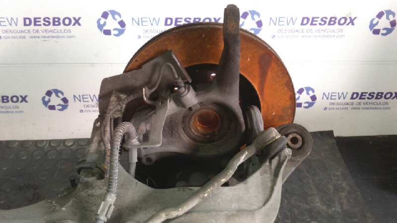 MANGUETA DELANTERA DERECHA PEUGEOT 407 - vista 4