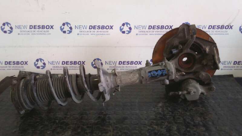 MANGUETA DELANTERA DERECHA VOLKSWAGEN POLO (9N1)