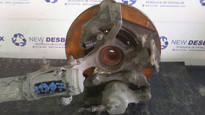 MANGUETA DELANTERA DERECHA VOLKSWAGEN POLO (9N1) - vista 2