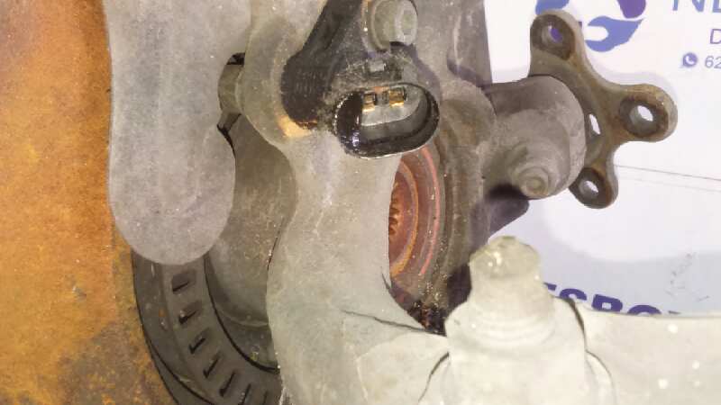 MANGUETA DELANTERA DERECHA VOLKSWAGEN POLO (9N1) - vista 4