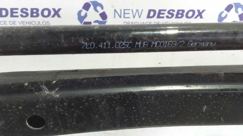 PUENTE DELANTERO VOLKSWAGEN TOUAREG (7LA) - vista 5