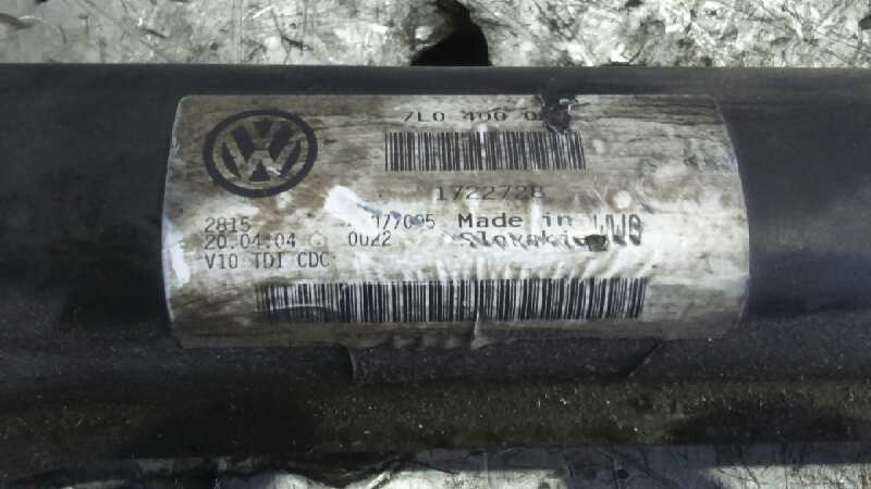 PUENTE DELANTERO VOLKSWAGEN TOUAREG (7LA) - vista 2