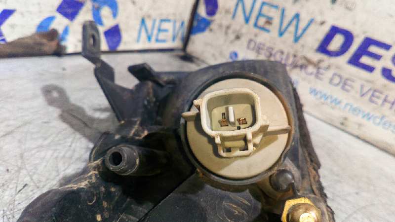 PILOTO DELANTERO IZQUIERDO MAZDA 626 (CB2) - vista 3