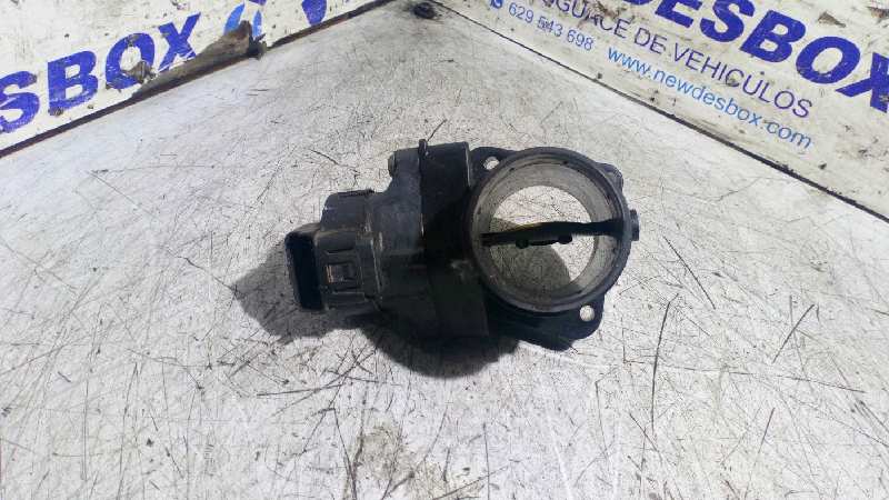 CAJA MARIPOSA FORD FIESTA (CB1) - vista 5