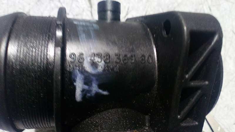 CAJA MARIPOSA FORD FIESTA (CB1) - vista 4