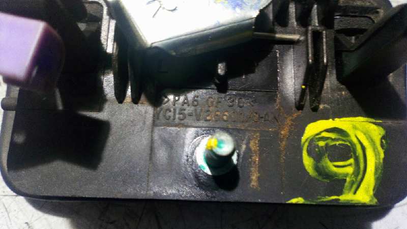 MANETA EXTERIOR PORTON FORD TRANSIT MOD. - vista 3