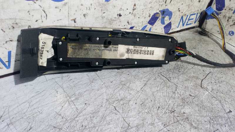 MANDO ELEVALUNAS DELANTERO IZQUIERDO MERCEDES CLASE S (W220) - vista 3