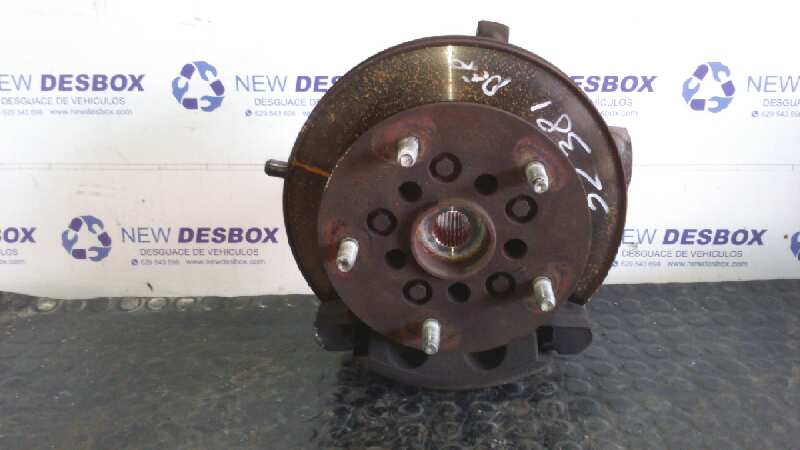 MANGUETA DELANTERA DERECHA FORD TRANSIT CAJA CERRADA '06 - vista 3