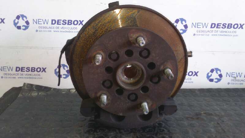 MANGUETA DELANTERA IZQUIERDA FORD TRANSIT CAJA CERRADA '06 - vista 3