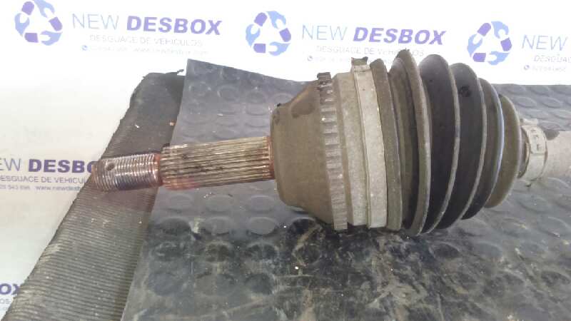 TRANSMISION DELANTERA DERECHA FORD TRANSIT CAJA CERRADA '06 - vista 3