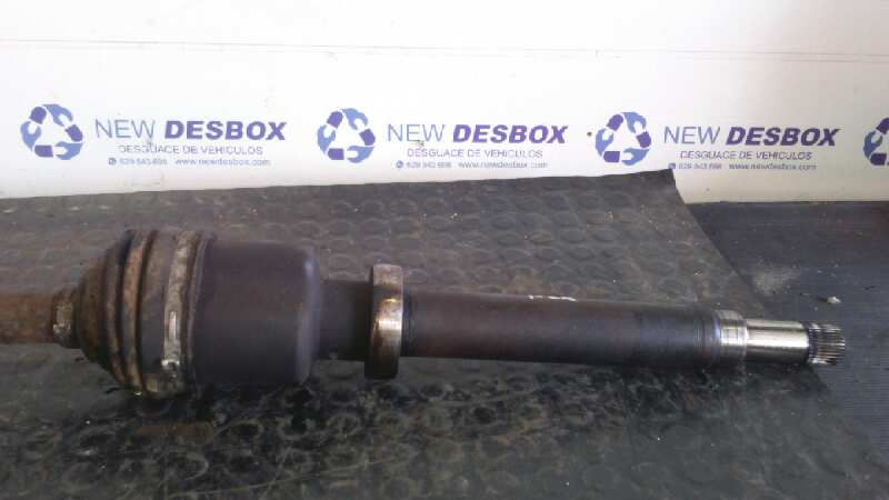 TRANSMISION DELANTERA DERECHA FORD TRANSIT CAJA CERRADA '06 - vista 2