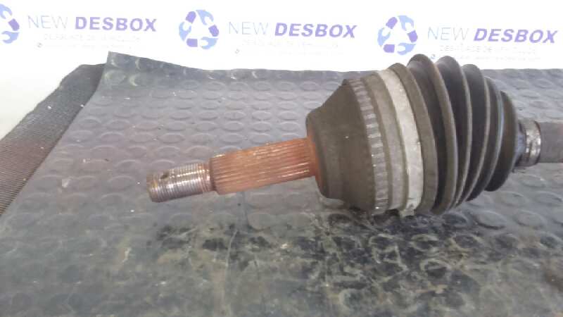 TRANSMISION DELANTERA IZQUIERDA FORD TRANSIT CAJA CERRADA '06 - vista 2