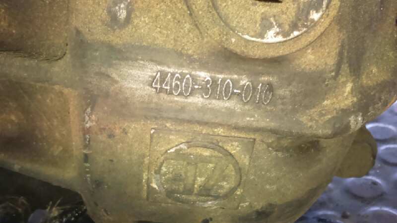 DIFERENCIAL DELANTERO MERCEDES-BENZ CLASE M (W163) - vista 4
