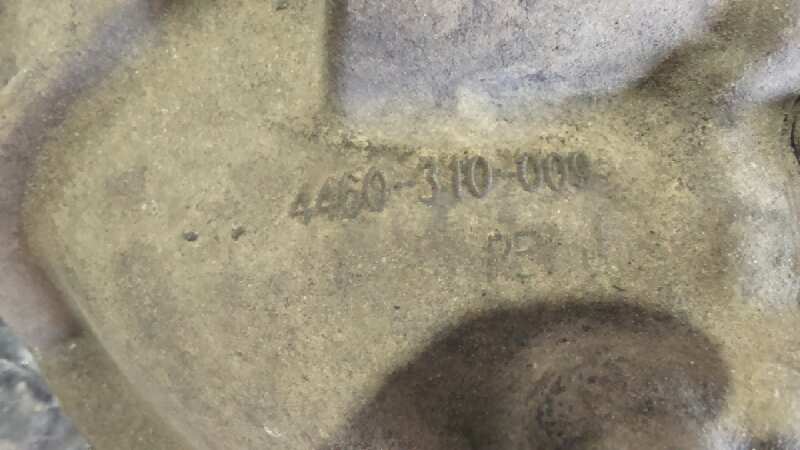 DIFERENCIAL DELANTERO MERCEDES-BENZ CLASE M (W163) - vista 5